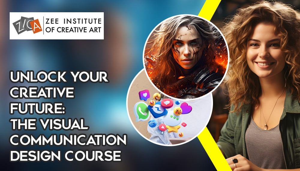 Visual Communication Design Course Visual Communication Design Course